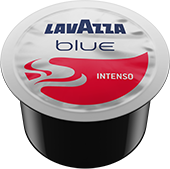 Blue Intenso Espresso Capsules