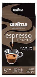 Espresso Italiano Ground Coffee