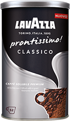 Prontissimo Classico Instant Coffee